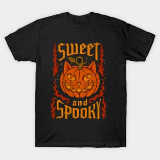 Sweet and Spooky T-Shirt